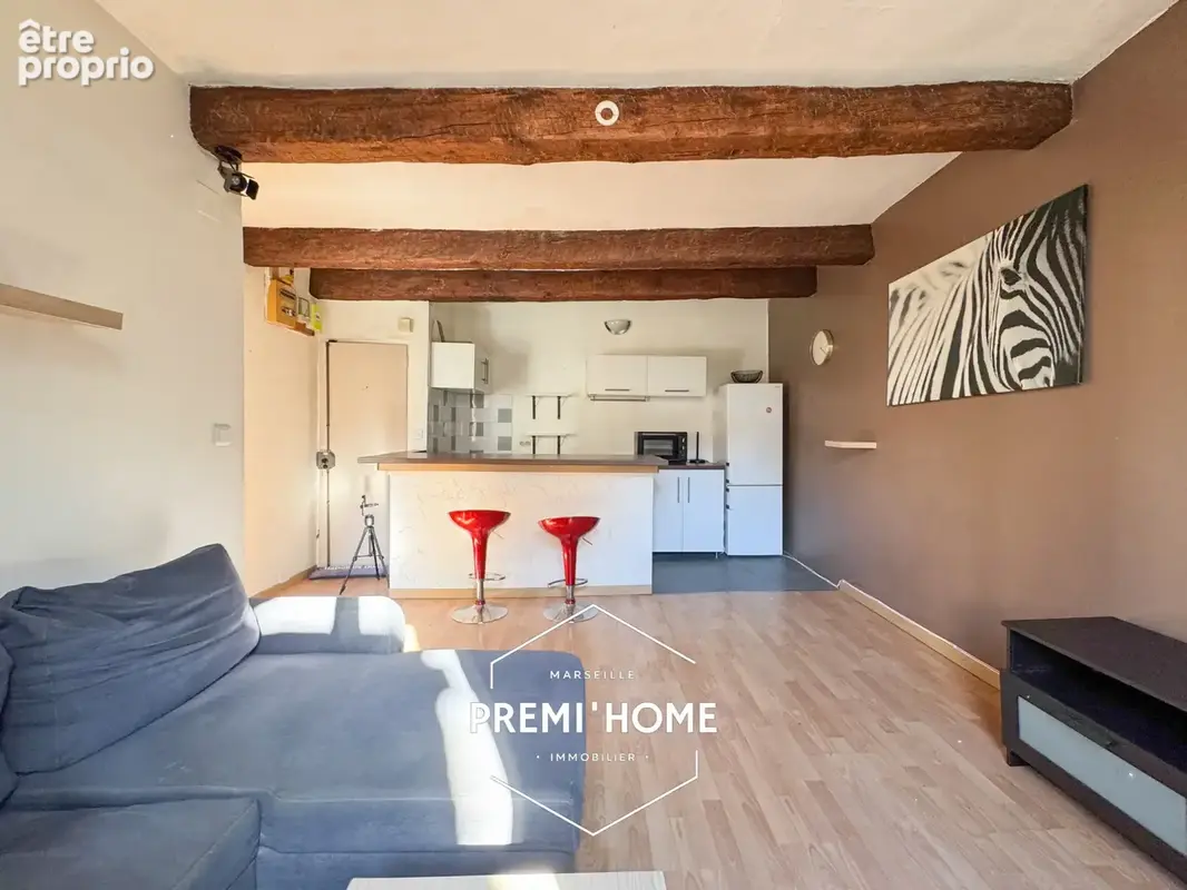 T2 rue sainte 13007 marseille a vendre - photo 9