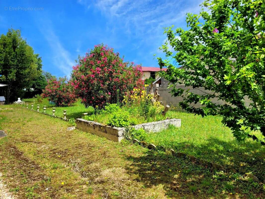 Maison à SAINT-CHRISTOLY-DE-BLAYE