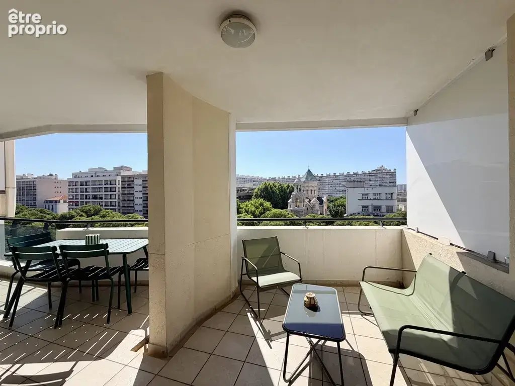 8ème 2ème Prado / Mermoz - Appartement 4 pièces 134m2 - cave - 1 parking - photo 5