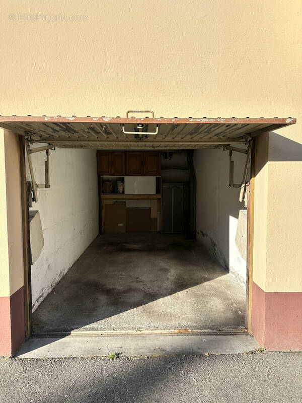 Parking à MULHOUSE
