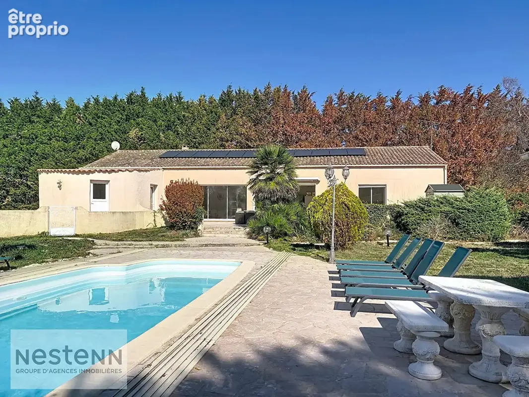 Pension Canine et Maison spacieuse à vendre à Sallertaine avec piscine et grand terrain - photo 2