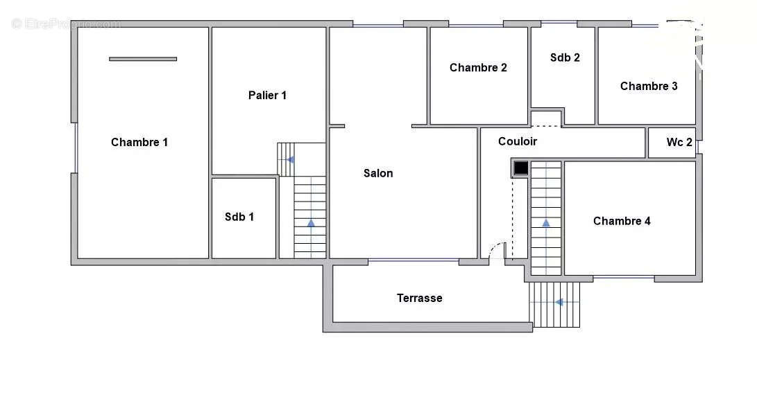 - Vallée en Barret - Maison de 166m2 hab et 90m2 de garages sur 2 488m2 de terrain - photo 16