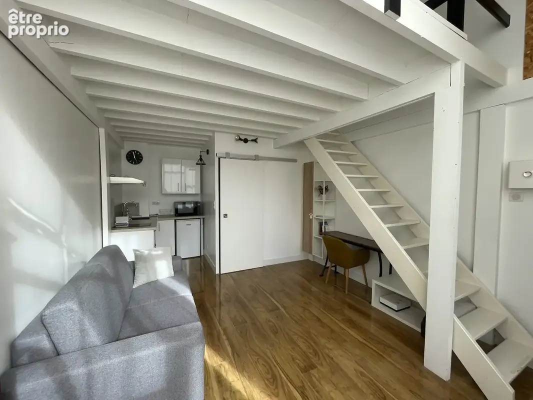 Appartement à COMPIEGNE