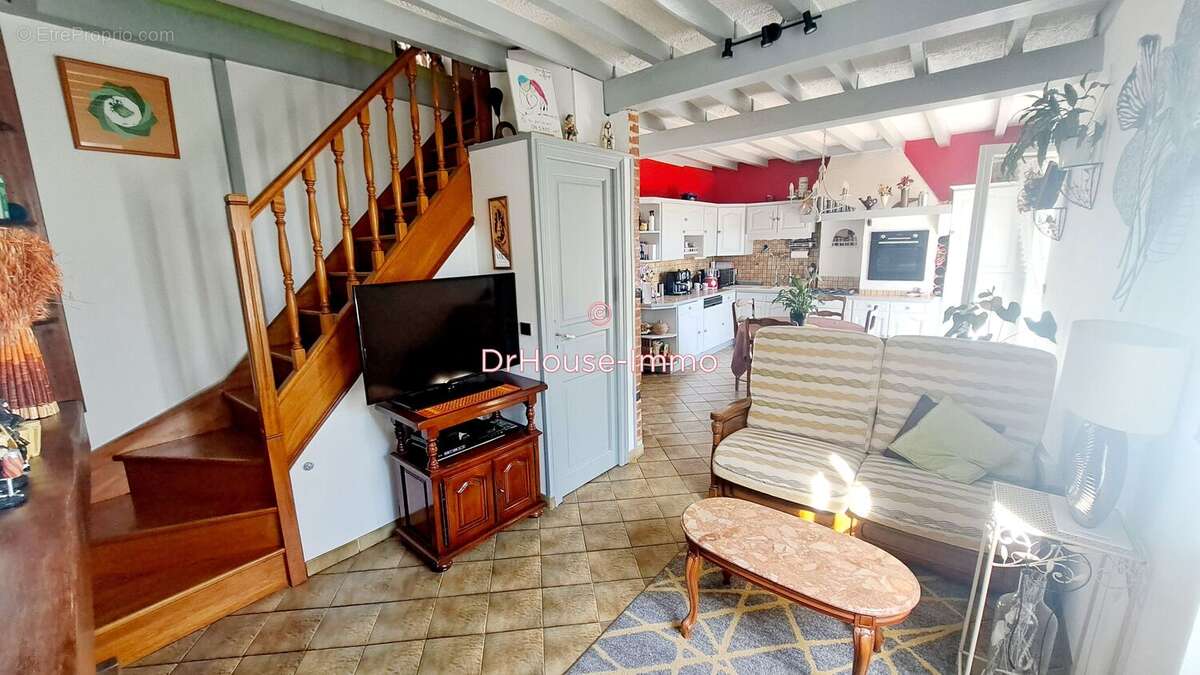 Maison à DONNEMARIE-DONTILLY