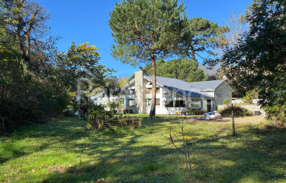 Maison à SAINT-PALAIS-SUR-MER