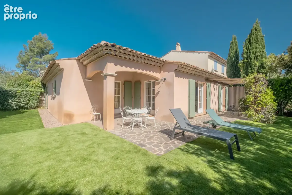 Superbe villa plain-pied au Domaine de St-Endréol 4* Golf & Spa Resort. - photo 4