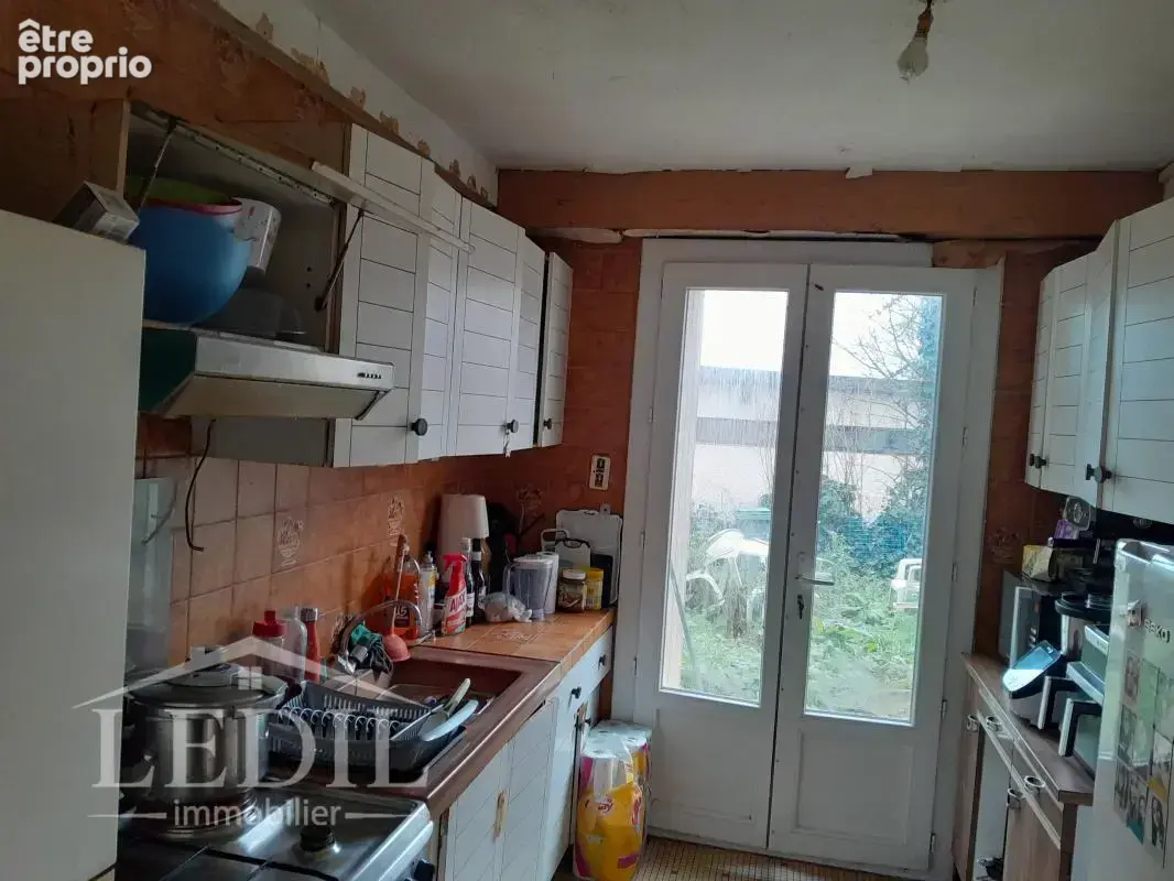 maison de ville avec jardin - photo 4