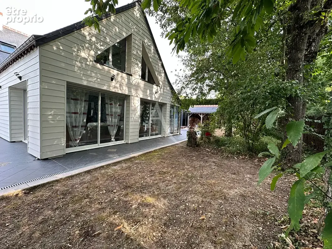 Maison à LA CROIX-EN-TOURAINE