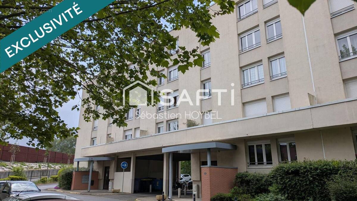 Photo 1 - Appartement à TOULOUSE