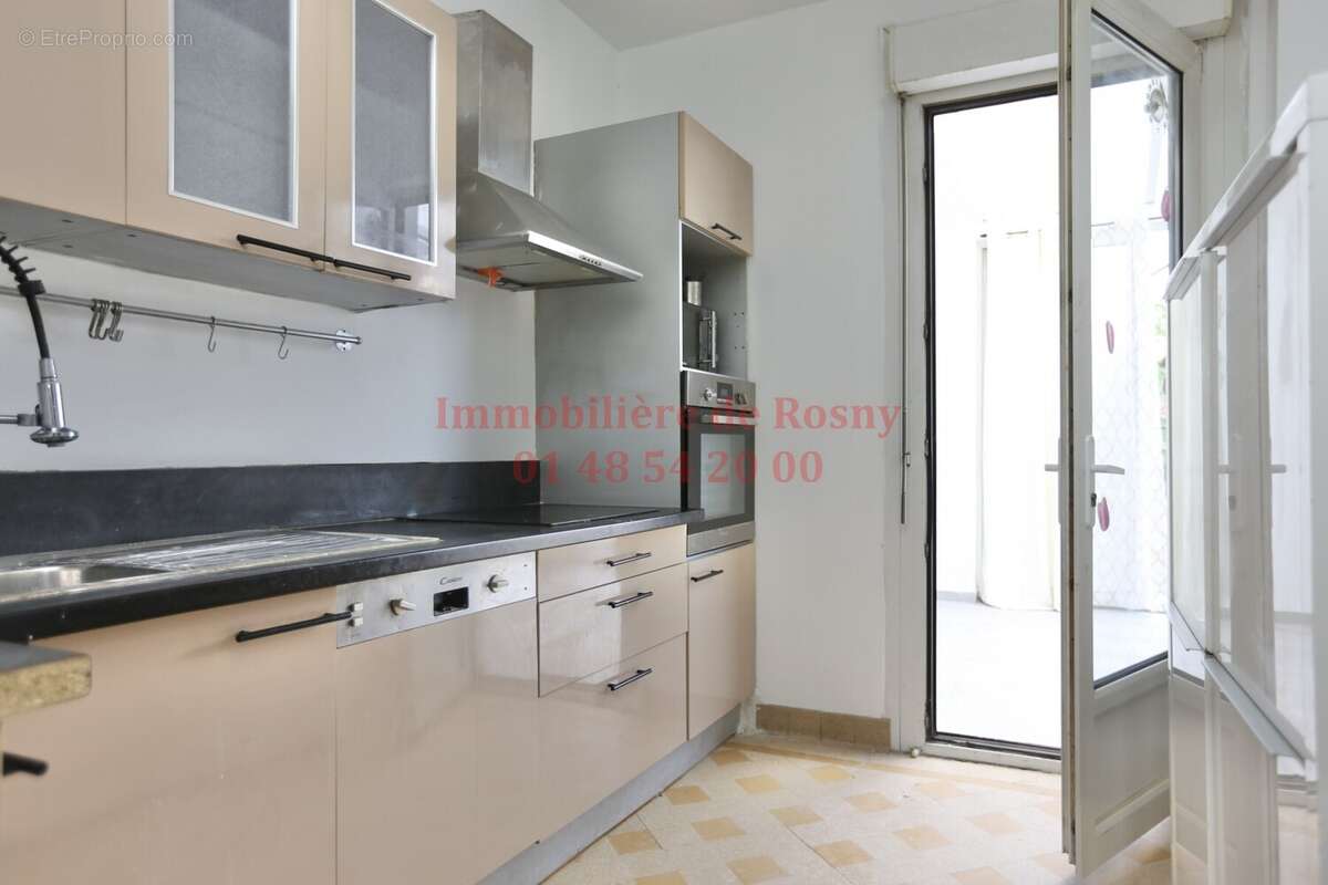 IMG_6788 - Maison à ROSNY-SOUS-BOIS