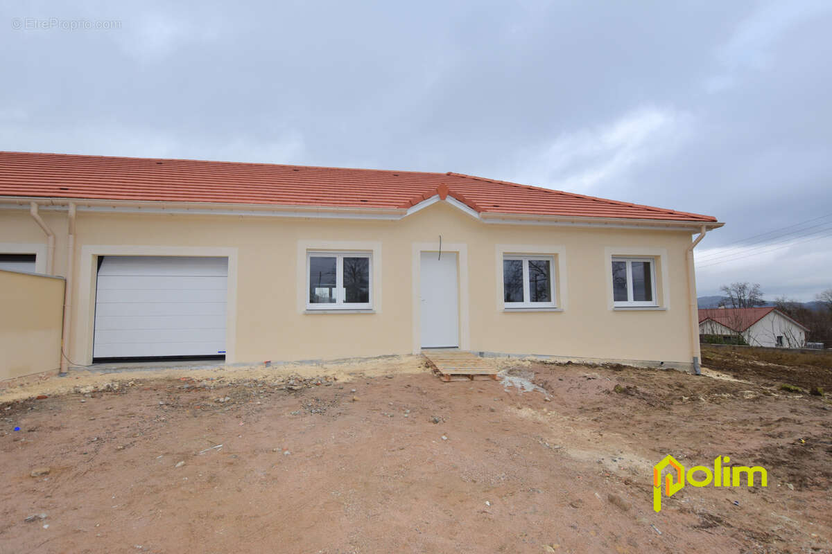 Maison à PONT-A-MOUSSON