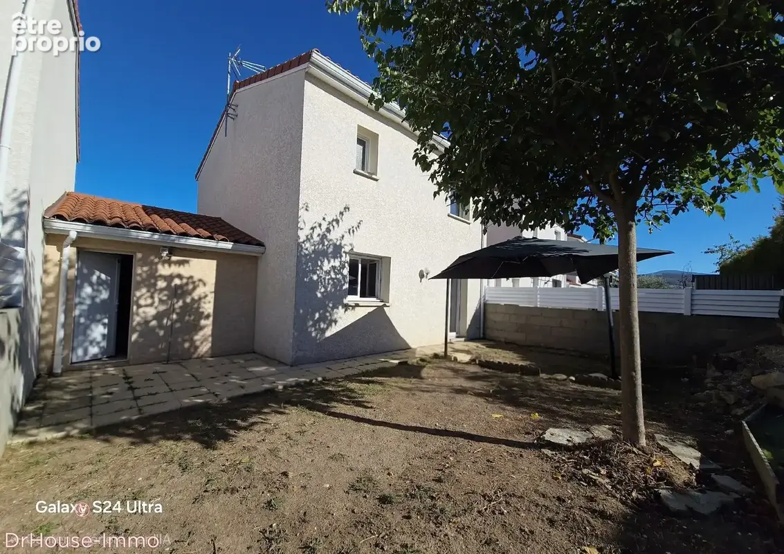 Maison à L'HORME