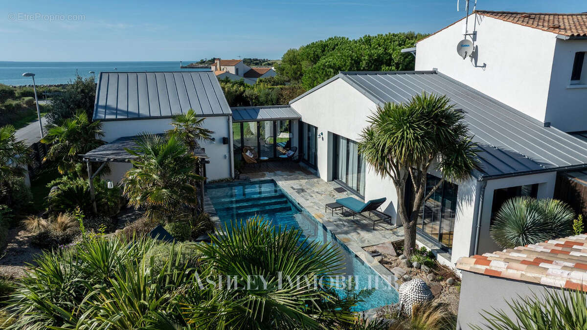 Maison à LA ROCHELLE