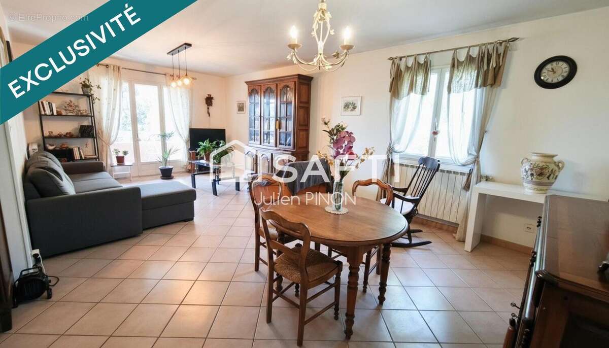 Photo 3 - Maison à GARGAS