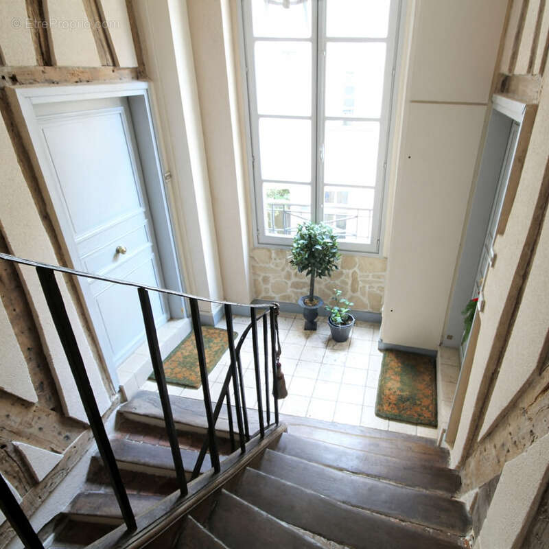 Appartement à SAINT-GERMAIN-EN-LAYE