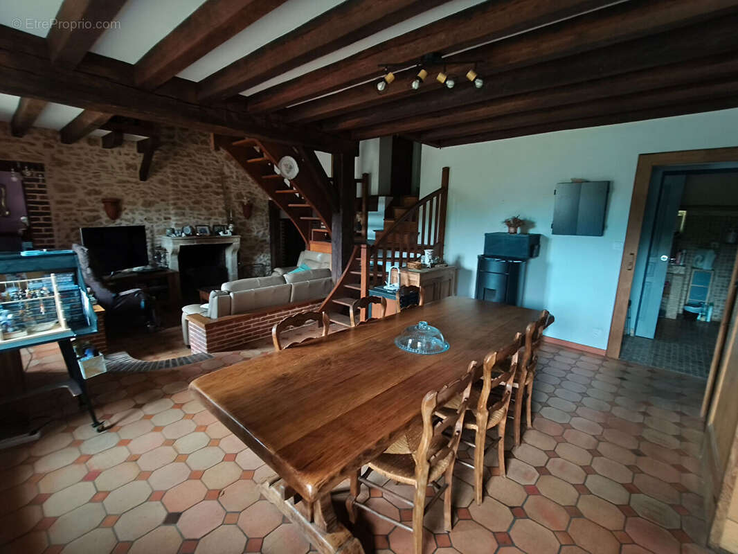 Maison Semur En Vallon 11 pièce(s) 242.64 m2 - photo 11