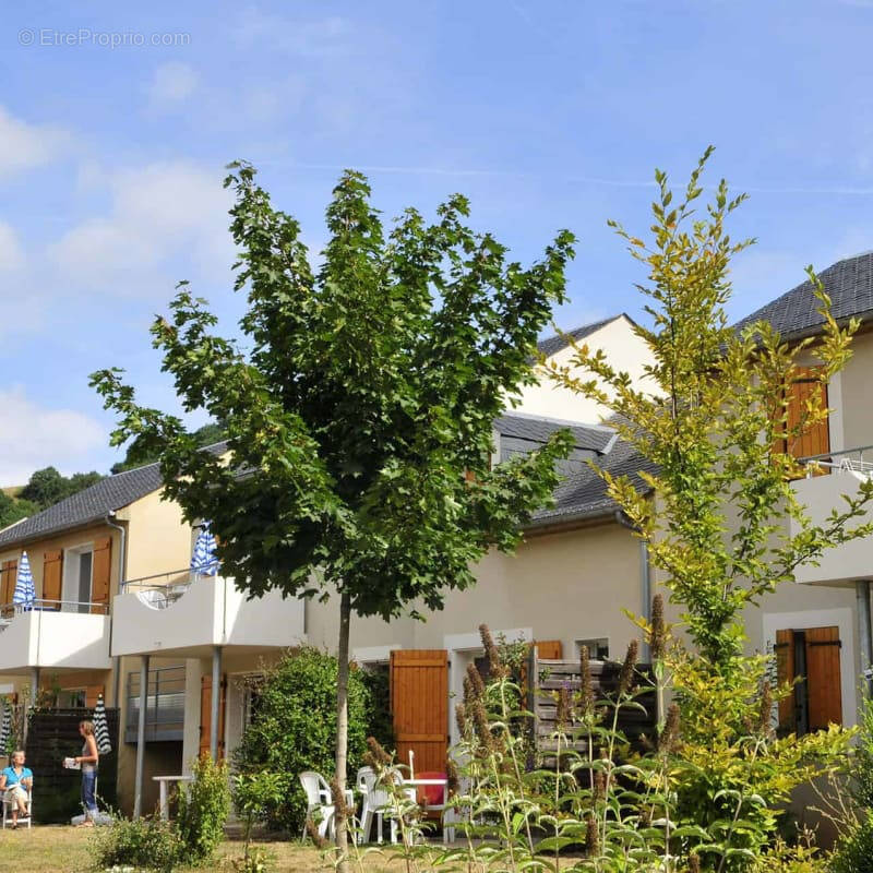 Appartement à VILLERS-COTTERETS