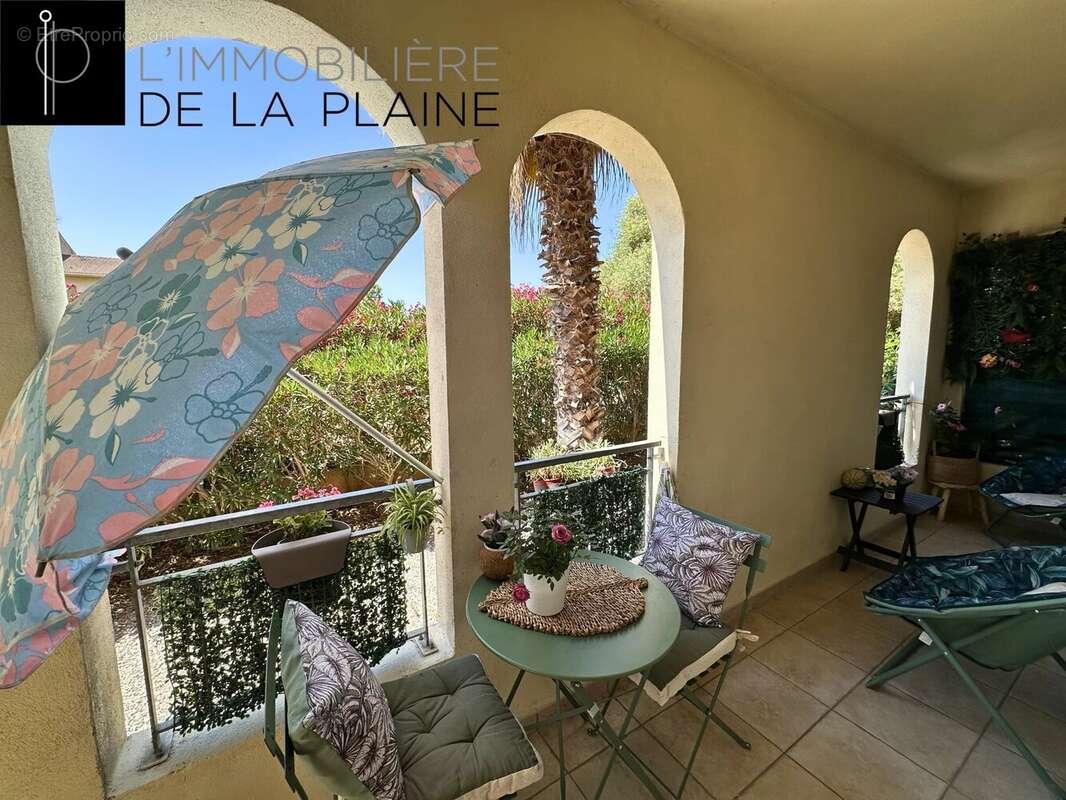 A Vendre - Appartement T2 à Aléria - photo 9