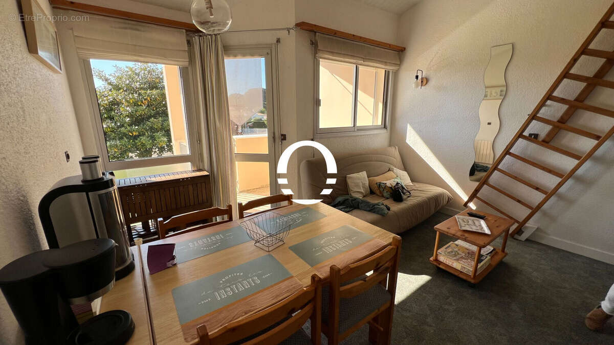 Appartement à PORNIC