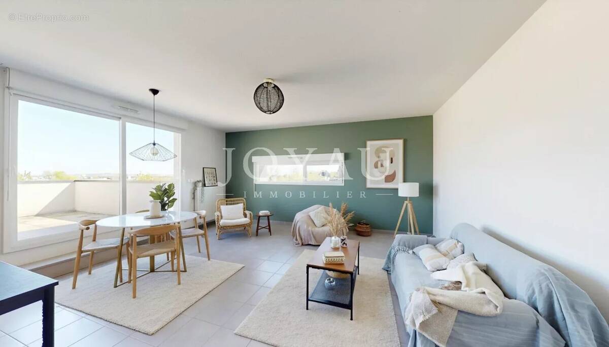 Appartement à COLOMIERS