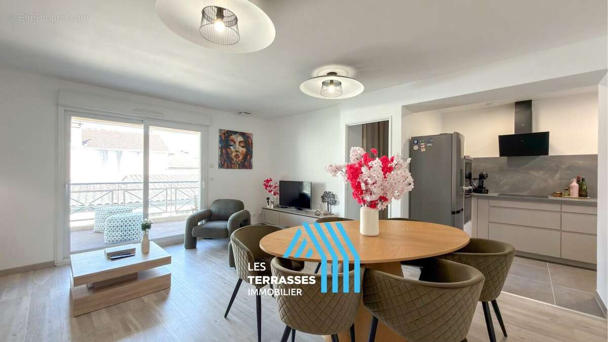 Appartement à MONTELIMAR