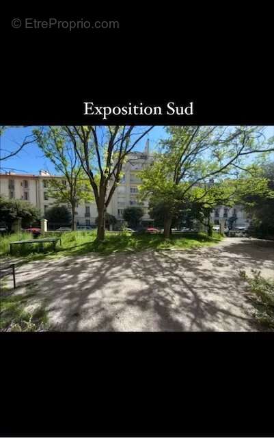 Appartement à NICE
