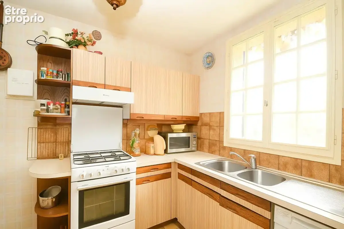 Bougival - villa familiale -197 m² - 5 chambres - terrain 1000 m² - photo 10