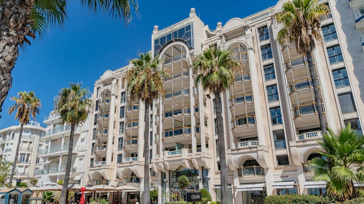 Appartement à CANNES