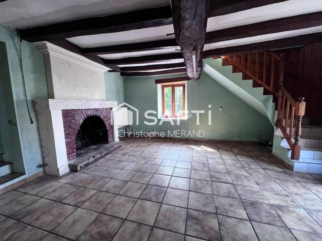 Photo 3 - Maison à DANGE-SAINT-ROMAIN