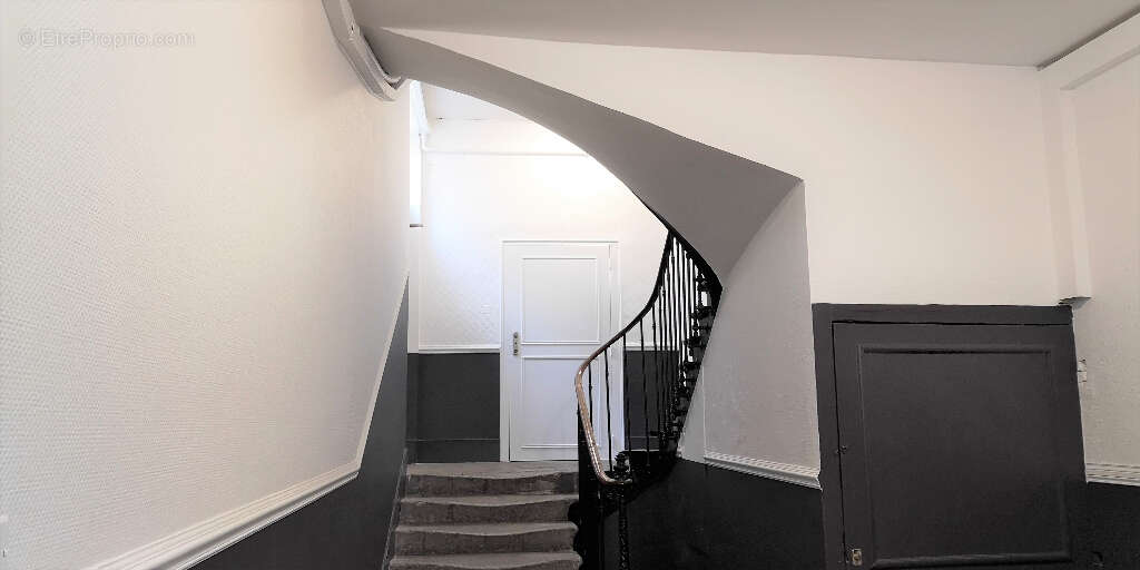 Appartement à METZ