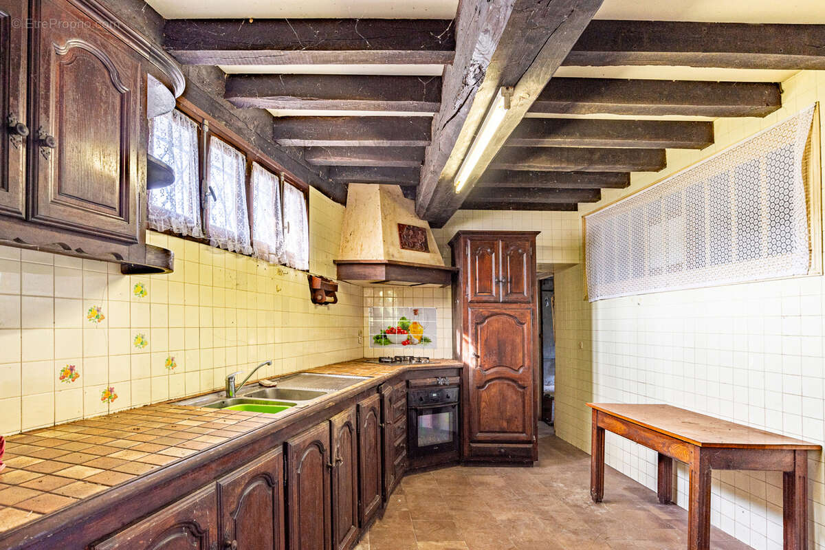 Maison à URRUGNE