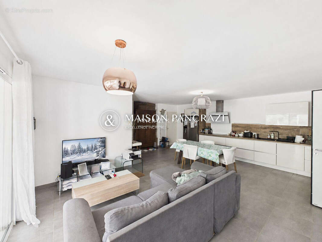 Appartement à TAVACO