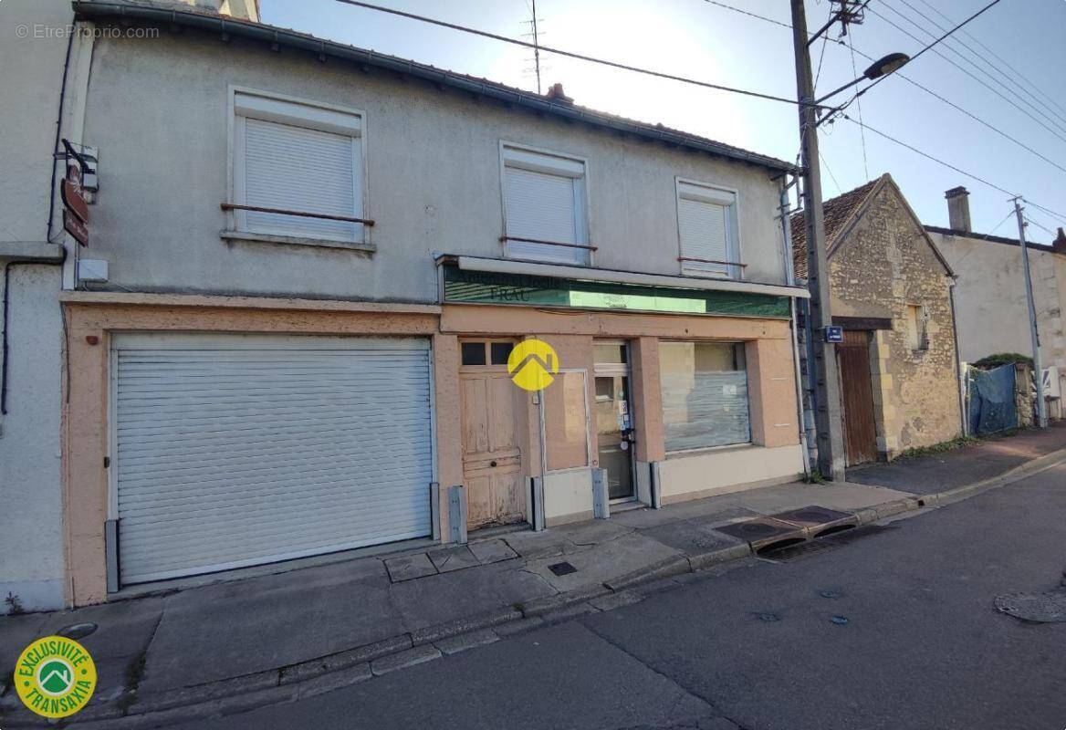 Appartement à NEVERS