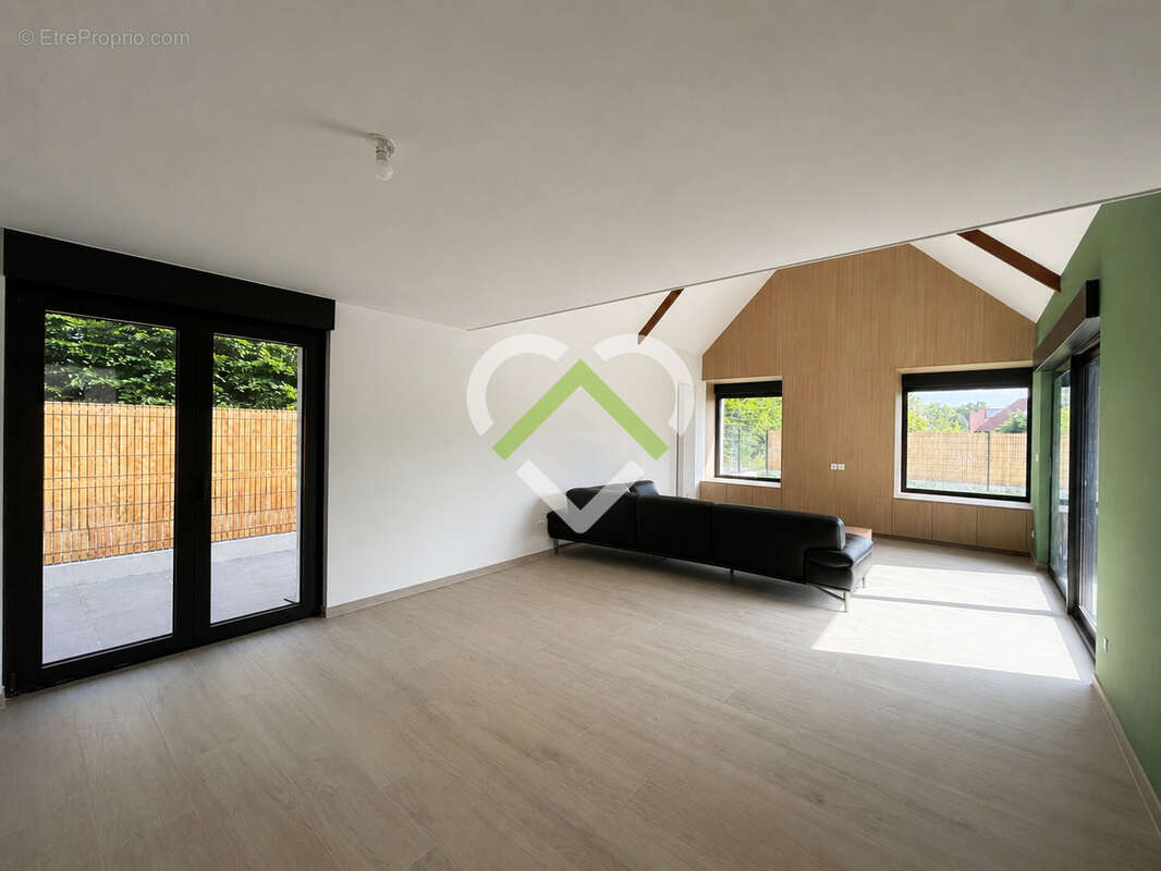 Superbe maison familiale entièrement rénovée au coeur du village prisé de VERLINGHEM - photo 6