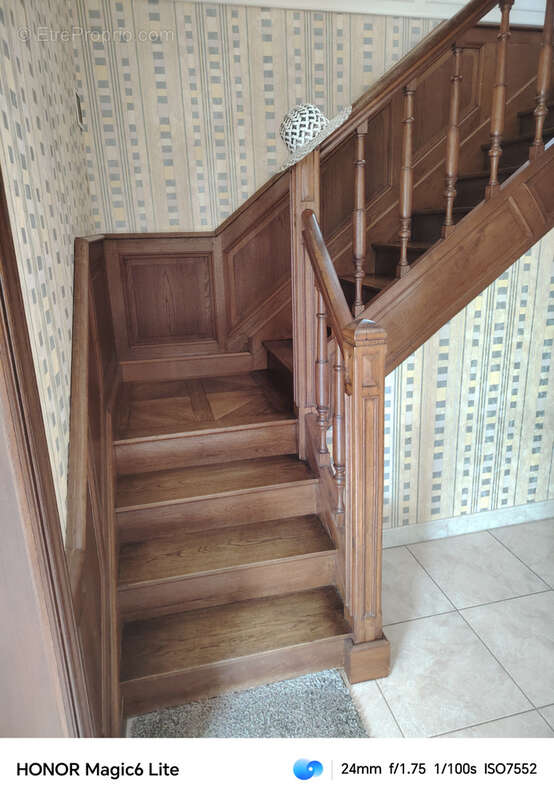 Maison à CHAMBRAY-LES-TOURS