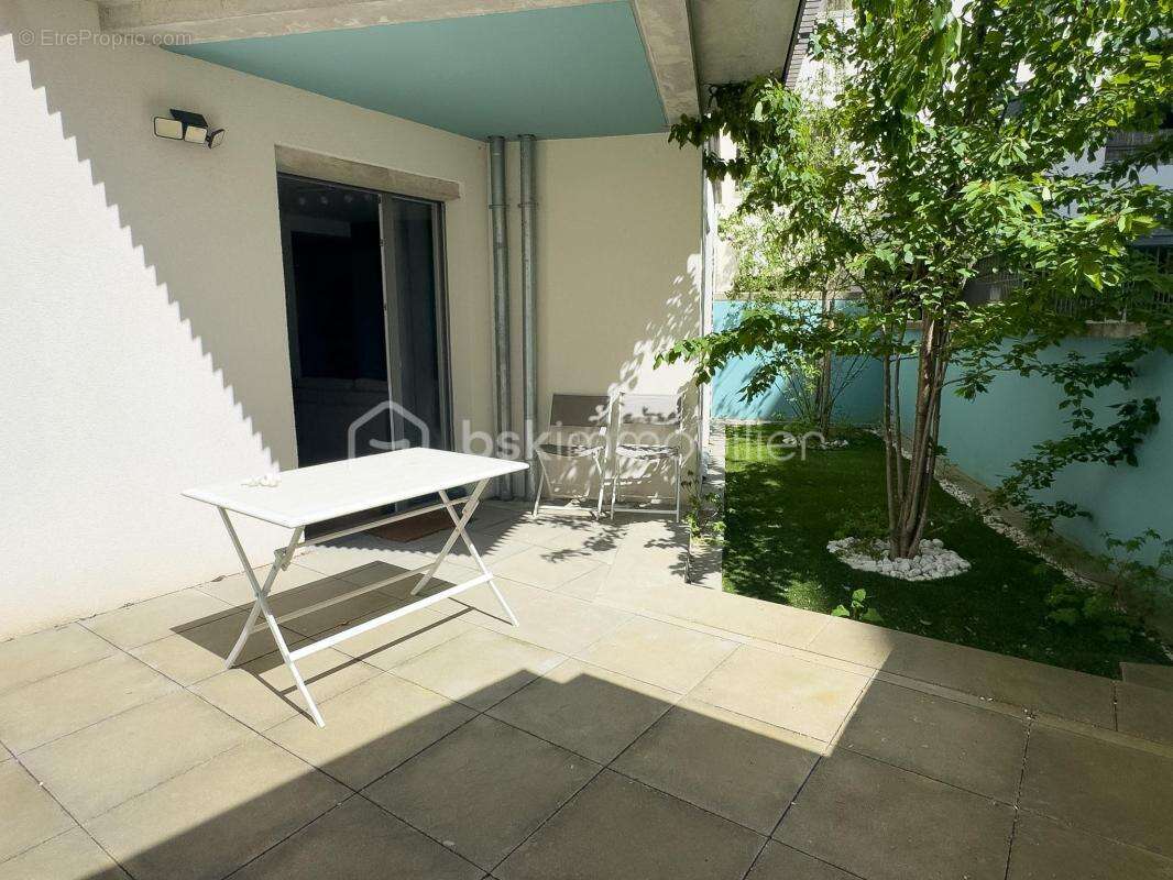 Appartement à GIF-SUR-YVETTE