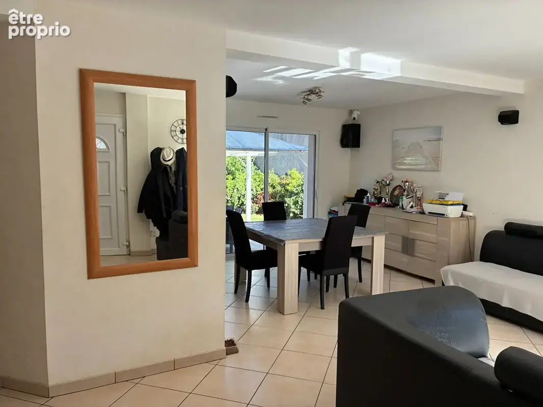 Maison 5 pièces avec terrain de 2 384 m² à Sens-de-Bretagne - photo 3