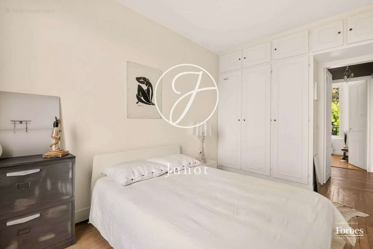 Appartement à SAINT-CLOUD