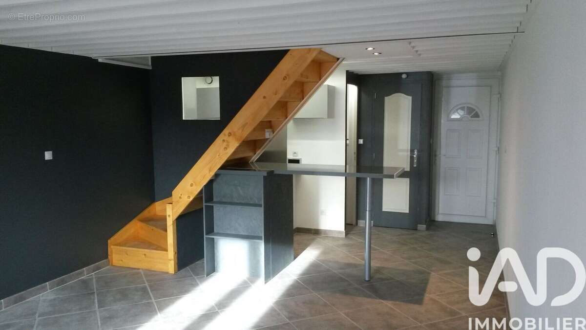 Photo 4 - Appartement à MONTCEAU-LES-MINES