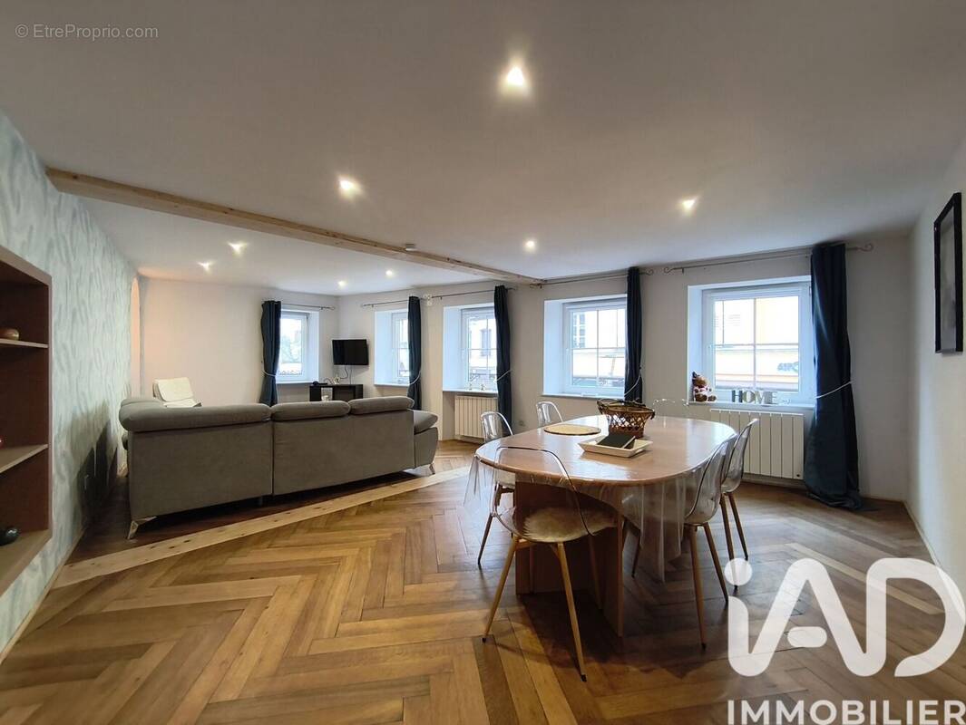 Photo 1 - Appartement à SAINTE-MARIE-AUX-MINES