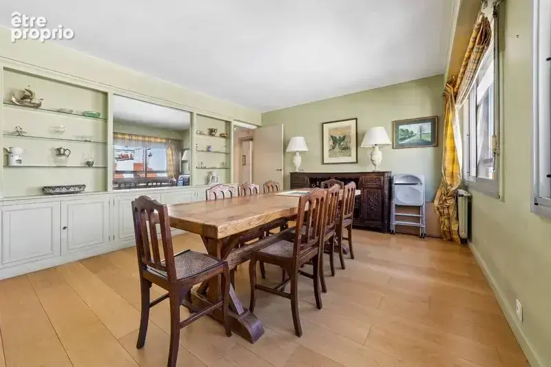 Appartement familial  à Passy Paris 16ème - photo 6