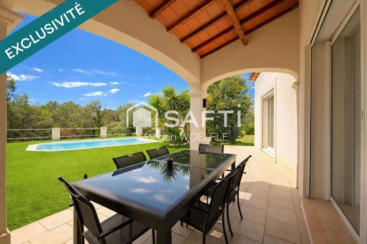 Photo 4 - Maison à BAGNOLS-EN-FORET