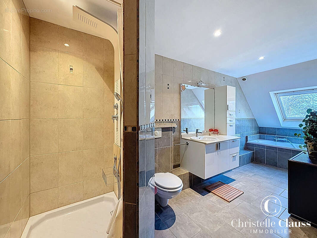 Appartement à WIWERSHEIM