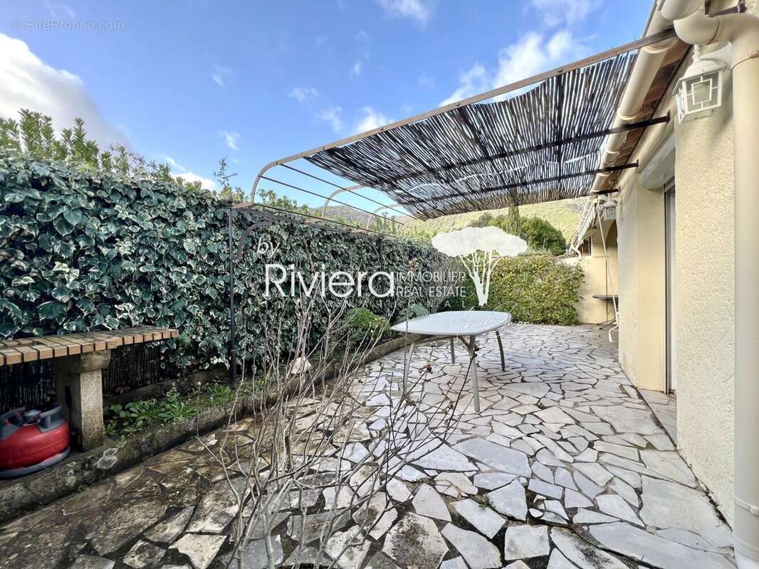 Maison à CAVALAIRE-SUR-MER