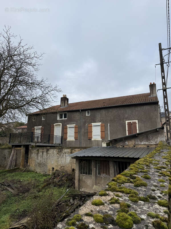 Maison à ROZERIEULLES