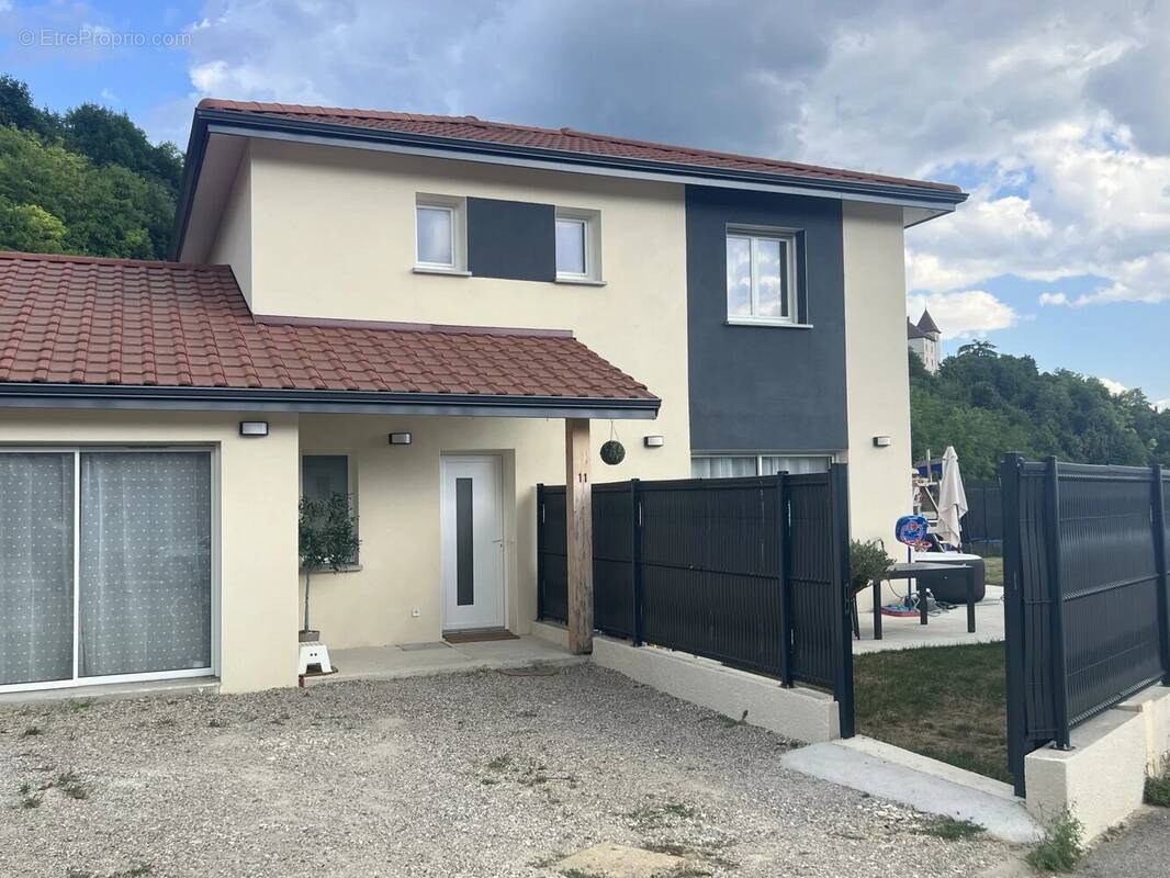 Maison à MURINAIS