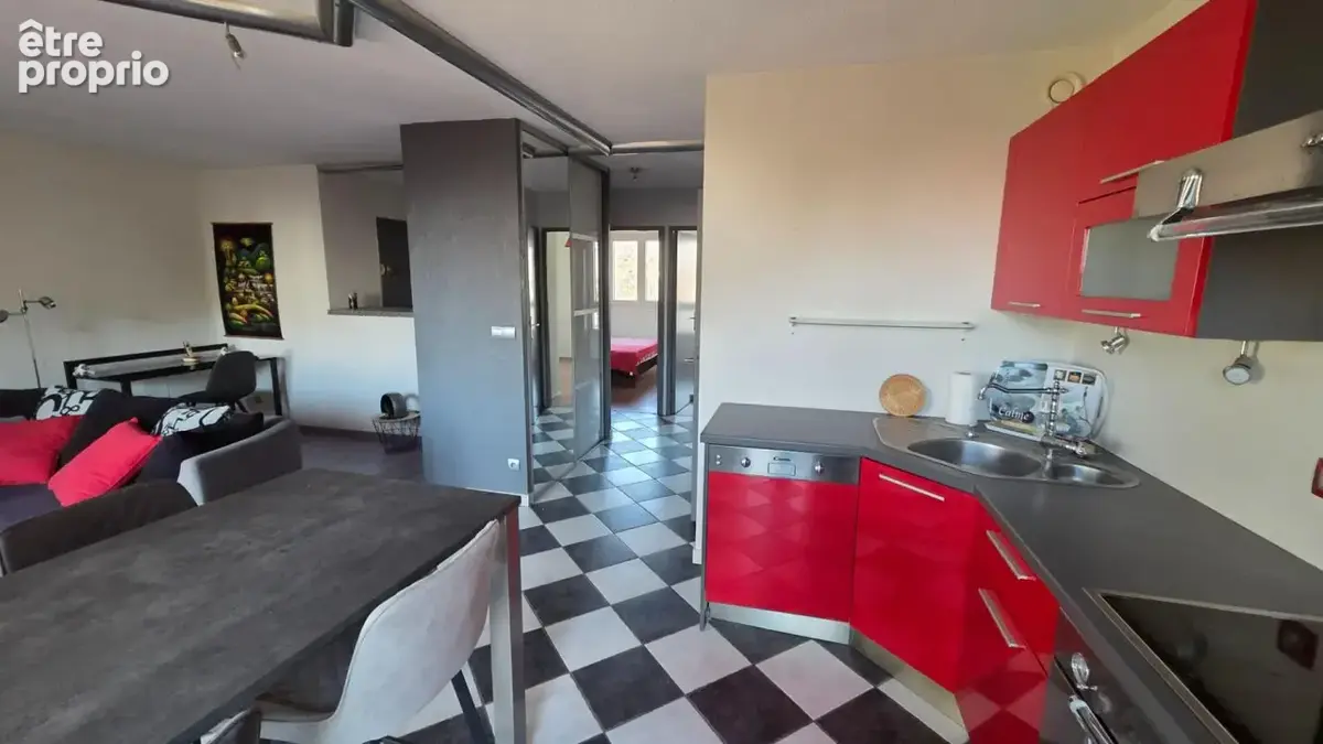 Appartement à TRESSERVE