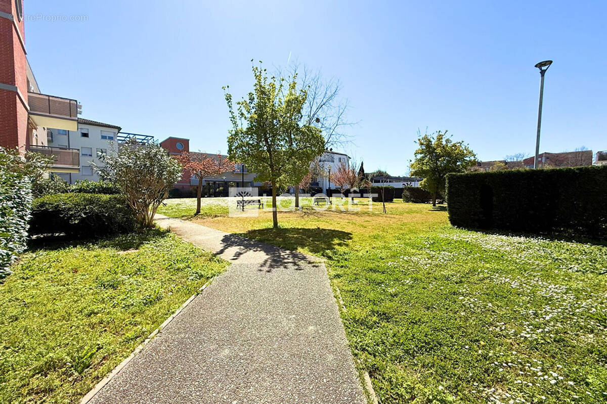 Appartement à CASTANET-TOLOSAN
