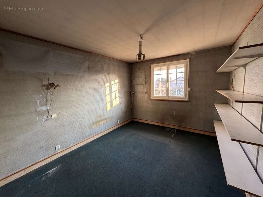 Maison à SAINT-BERNARD