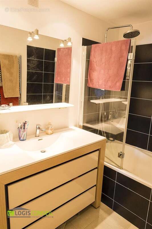 Appartement à CHATENAY-MALABRY